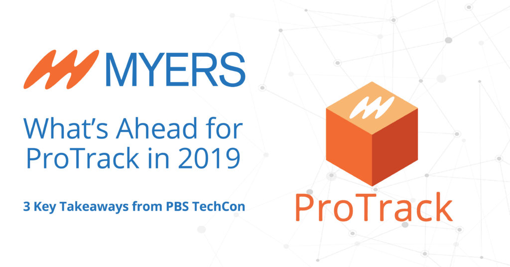 Myers ProTrack User Workshop